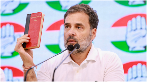 Rahul Gandhi Named LoP In Lok Sabha