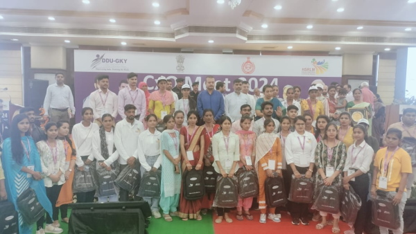 Empowering Self-Help Groups in Haryana