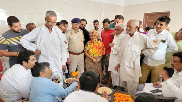 Enhanced Allowances for Haryana Sarpanches