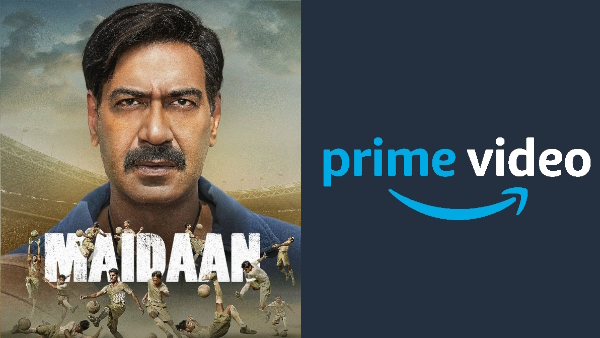 Maidaan Film On Amazon Prime OTT
