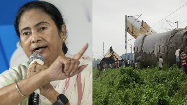 Action On War-Footing Initiated Mamata Banerjee On Bengal Train Accident
