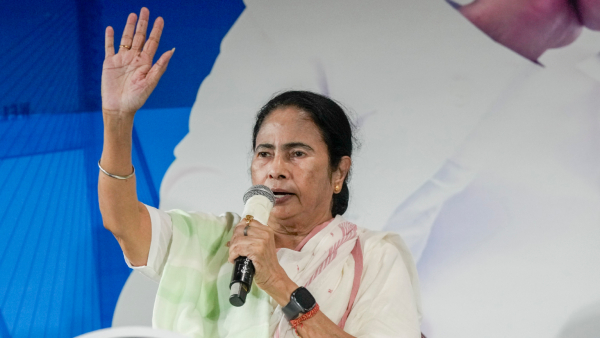 Mamata Banerjee