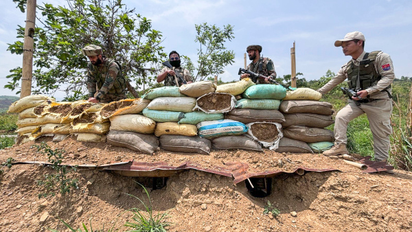 Manipur CM Biren Singh s Security Team Ambushed By Suspected Militants