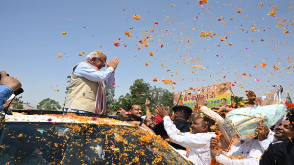 Haryana s New Development Era Under Modi