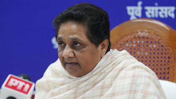 Bahujan Samaj Party BSP supremo Mayawati