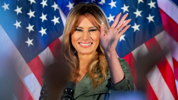 Melania Trump