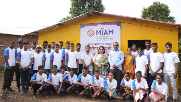 Empowering Adivasi Youth The Inspiring Journey of MIAM Charitable Trust Police Training Academy