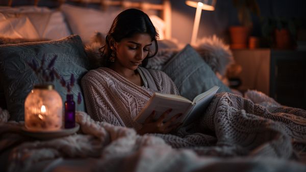 Night Routine for Better Productivity