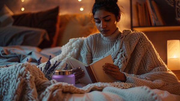 Night Routine for Better Productivity