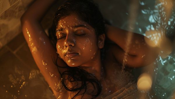 Cold Shower Benefits at Bedtime