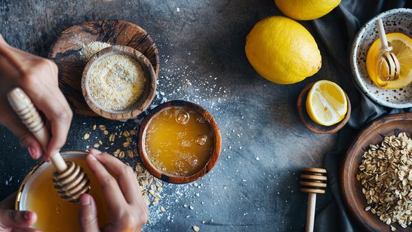 Kitchen-Based Skincare DIYs