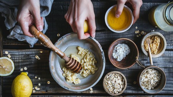 Kitchen-Based Skincare DIYs