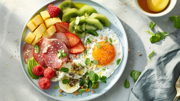 Breakfast amp amp Brain What to Eat