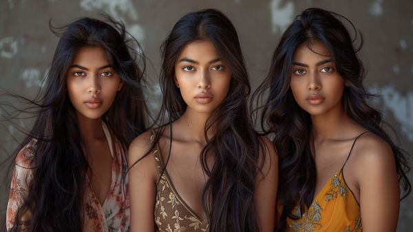 Why Women Desire Long Healthy Hair