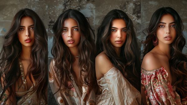 Why Women Desire Long Healthy Hair