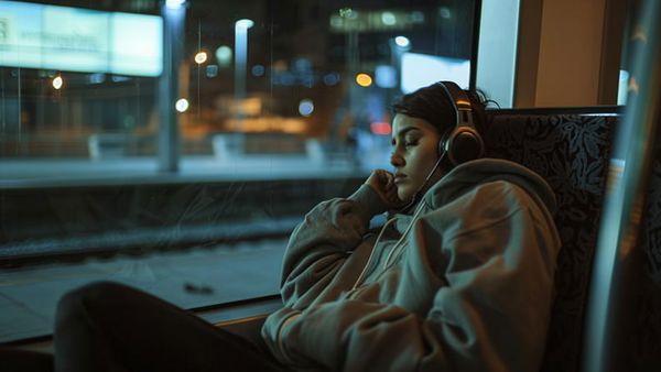 Music amp amp Podcasts in Daily Life