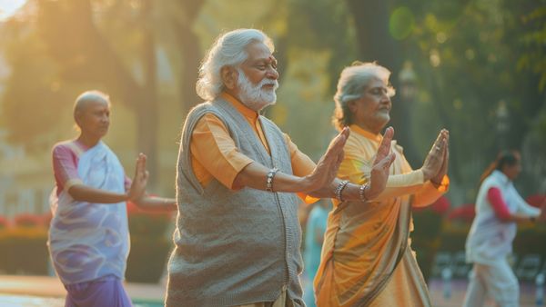 Senior Fitness Stay Healthy