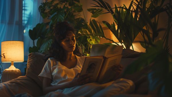 Nighttime Routine Benefits