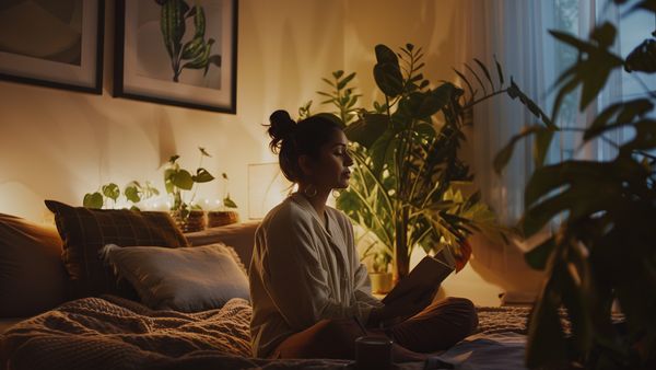 Nighttime Routine Benefits