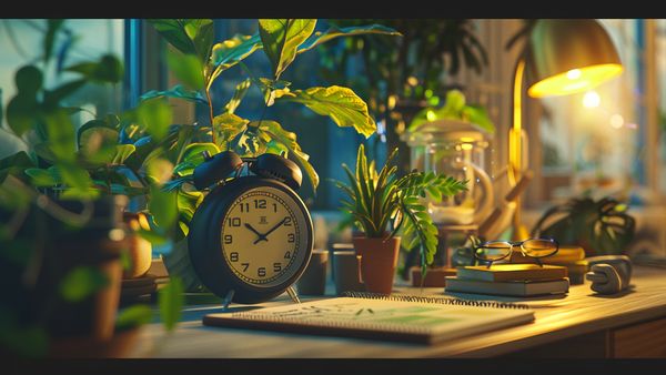 Boost Productivity with Breaks