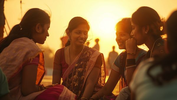 Impact of Social Ties