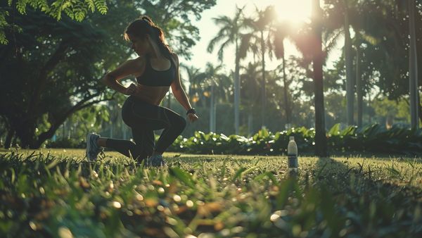 Budget-Friendly Fitness Tips