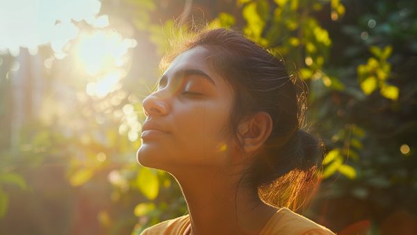 Morning Self-Care for Happiness