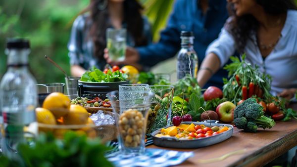 Nutrition for Energy