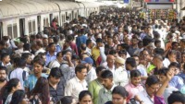 Mumbai Local Train Service