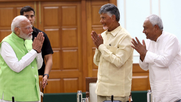 Modi 3 0 Who Gets What In NDA s New Cabinet