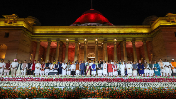 Losers Get Cabinet Berths Winners Miss Out Modi 3 0 Surprises Many