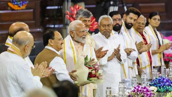 Can Narendra Modi Successfully Navigate The Challenges Of Coalition Government