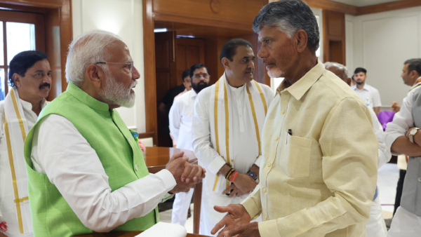Chandrababu Naidu s Oath Taking Ceremony As Andhra CM Delayed Here s The New Date