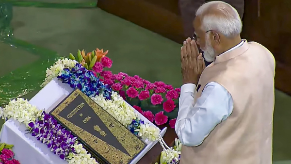 Modi To Take Oath As PM For Third Time On Sunday Joshi Announces