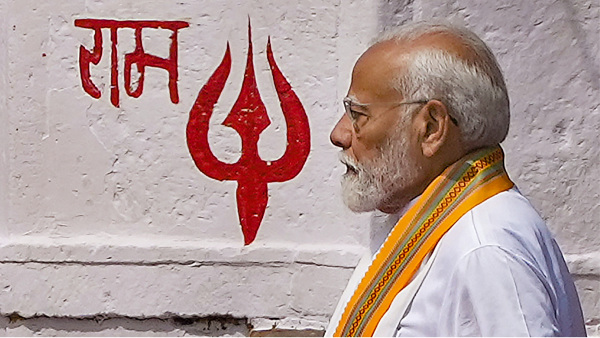 Prime Minister Narendra Modi