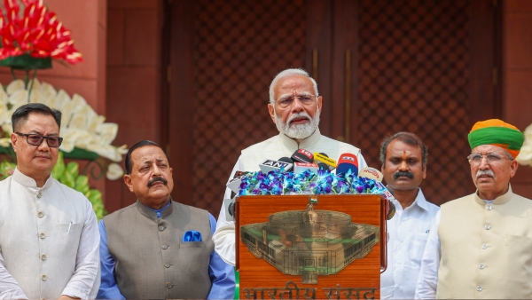 Prime Minister Narendra Modi