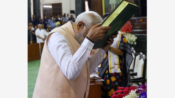 Prime Minister Narendra Modi