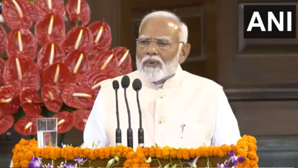 Narendra Modi