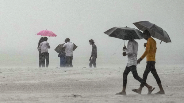 Southwest Monsoon advances Southwest Monsoon advances