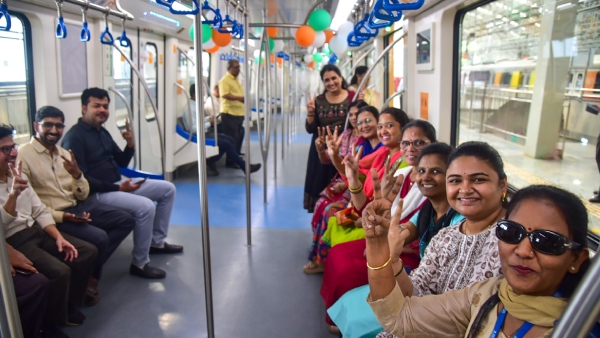 Mumbai Metro Services News