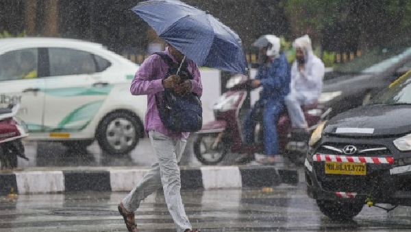 Mumbai Weather Update