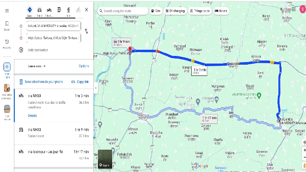 Nalanda School Shooting Video Man Fires At Headmaster Amid Tight Security For PM Modi s Visit Nalanda Visit