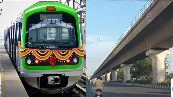 Namma Metro Green Line Extension From Nagasandra To Madavara On Track For September End Opening