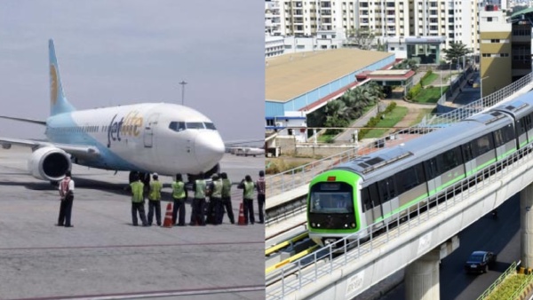 Namma Metro Hosur Proposed Amid New International Airport Plans