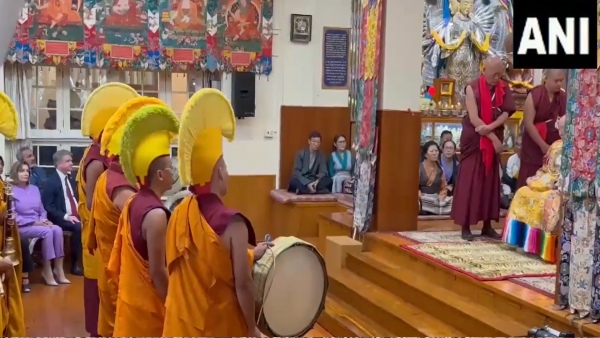 US Congressional Delegation Including Nancy Pelosi Visits Dalai Lama In McLeod Ganj - All You Need To Know