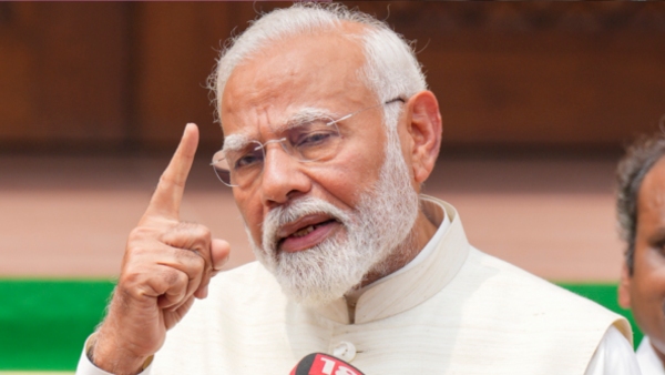 Prime Minister Narendra Modi