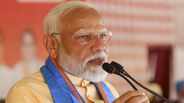Prime Minister Narendra Modi