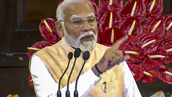 Prime Minister Narendra Modi