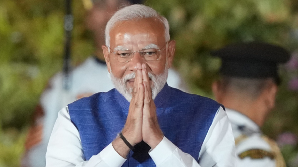 Prime Minister Narendra Modi