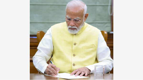 Prime Minister Narendra Modi